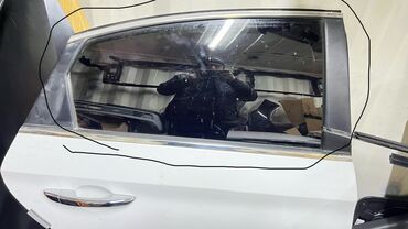 стекло бу: Переднее левое Стекло Hyundai 2018 г., Б/у, Оригинал