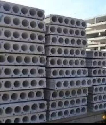 paneli: Beton panel, İçi boşluqlu, Pulsuz çatdırılma, Kredit yoxdur