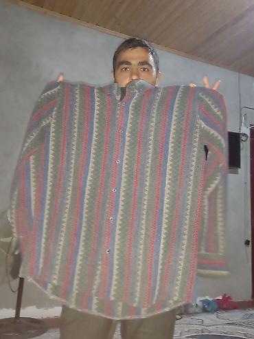 alt pal: Kişilər üçün geyim dəsti - Boz rəngli termo alt şalvar: zolaqlı — 5