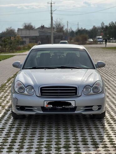 крыло на к5: Hyundai Sonata: 2006 г., 2 л, Механика, Бензин, Седан