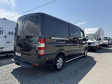Продажа авто: Mercedes-Benz Спринтер: 2007 г., 2.2 л, Автомат, Дизель, Фургон — 3
