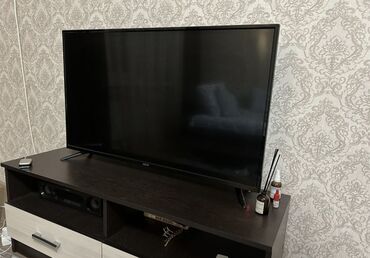 televizor samsung 109 cm: İşlənmiş Televizor Akai 40"