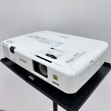 Proyektorlar: İşlənmiş Portativ Proyektor Epson, Ödənişli çatdırılma — 56