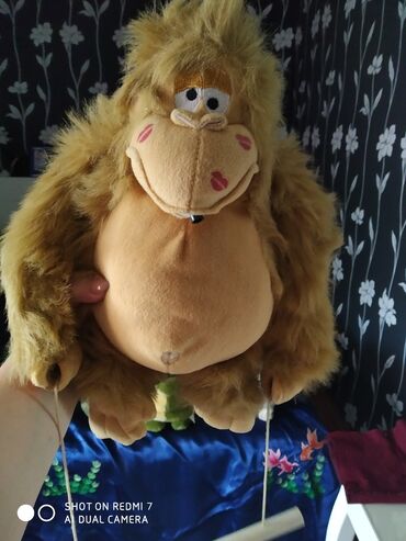 Oyuncaqlar: Игрушки из Германии — 11