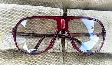 Naočare: Vintage Carrera CHAMPION \"Crystal\"" naočare za sunce. Made in West — 4