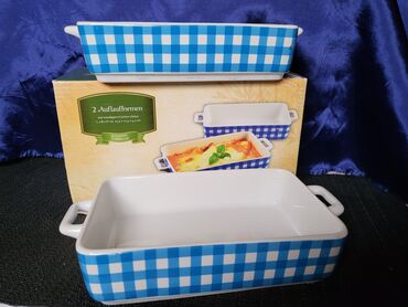 Kuhinjski setovi: Nove vintaz,posude porcelanske za pecenje itd. Posude nove,tamniji na lalafo.rs — 1 Kuhinjski setovi: Nove vintaz,posude porcelanske za pecenje itd. Posude nove,tamniji — 1