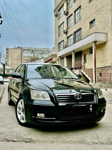 контрактный двигатель тойота авенсис 1.8: Toyota Avensis: 2004 г., 2 л, Автомат, Бензин, Седан