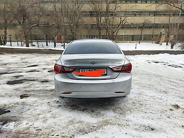 sonata: Hyundai Sonata: 2010 г., 2 л, Автомат, Бензин, Седан — 2