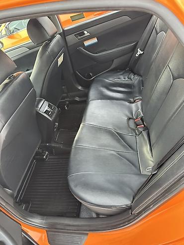 Hyundai: Hyundai Sonata: 2019 г., 2 л, Автомат, Газ, Седан — 24