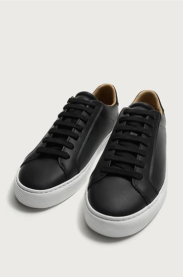 zara: Мужские кроссовки, 45, Zara, Новый, цвет - Черный, Самовывоз — 2