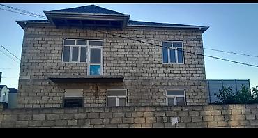 sabuncu ev: Oz yasayisimiz ucun tikilib makler evi deyil maklerler narahat etmesin — 1