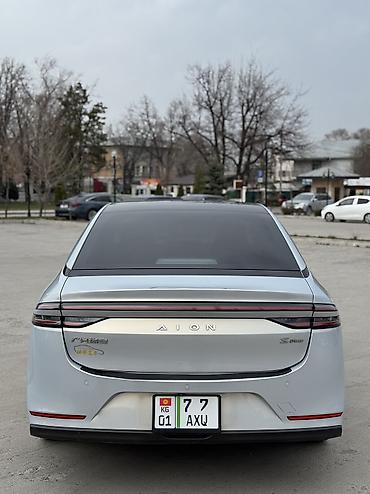 GAC: СРОЧНО СРОЧНО ПРОДАЮ ! GAC Aion S Plus Год-2022 Привод передний — 7