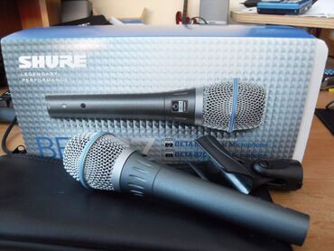 Mikrofonlar: Mikrofon satışı . mikrofon studiya mikrafon shure her novde -da lalafo.az — 12 Mikrofonlar: Mikrofon satışı . mikrofon studiya mikrafon shure her novde — 12