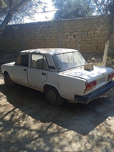 ağ 07 sekilleri: VAZ 2107, il 2002 ciddi alicilar narahat etsin zeng et etrafli danisaq — 3
