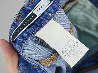 tepphar jeans: Sportmax code, Jeansy damskie, rozmiar S — 5