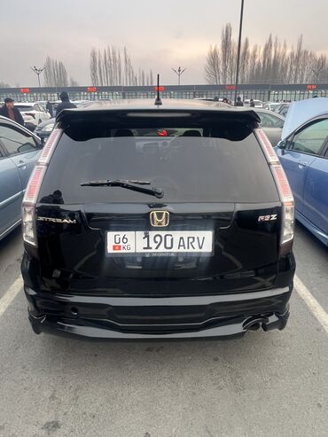 Honda: Honda Stream: 2009 г., 2 л, Автомат, Бензин, Минивэн — 5