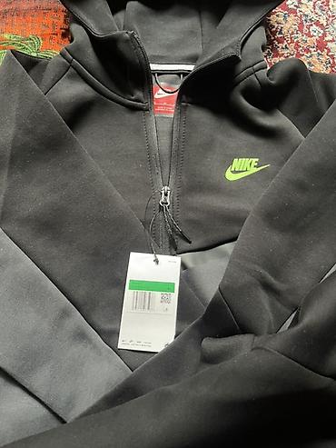 nike tech flece: Nike Tech Fleece — комплект худи на молнии + джоггеры - Цвет — 6