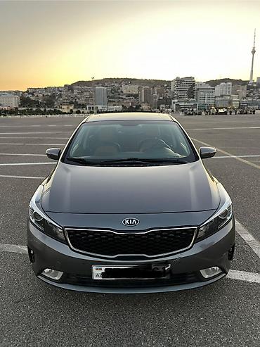 kia serato: Kia Cerato (Forte) sedan – şəhər və magistral üçün komfortlu və — 1