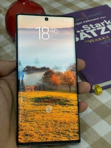 samsung s10 note: Samsung Note 10, Колдонулган, 256 ГБ