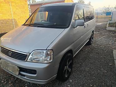 Honda: Honda Stepwgn: 2001 г., 2 л, Минивэн at lalafo.kg — 3 Honda: Honda Stepwgn: 2001 г., 2 л, Минивэн — 3