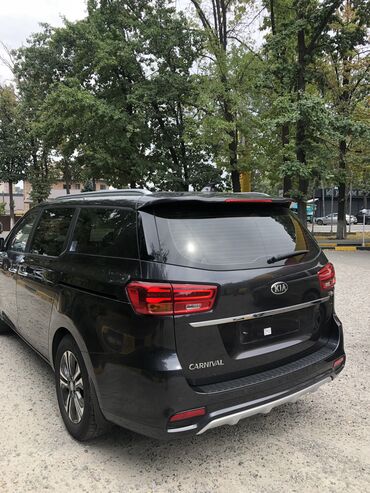 купить бу электромобиль из китая: Kia Carnival: 2020 г., 2.2 л, Автоматтык, Дизель