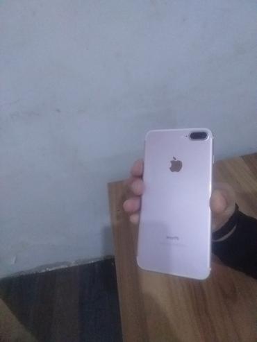 iphone 7 gold: IPhone 7 Plus, Rose Gold, Barmaq izi — 2