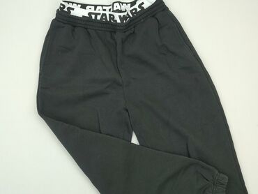 spódniczka czarne bershka: Sweatpants, Cropp, L (EU 40), condition - Very good