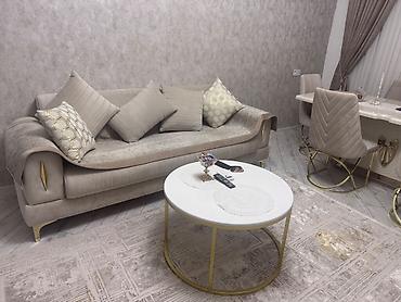 gulu: Yeni, Divan, 2 kreslo, Divan, Bazasız — 1