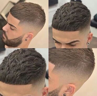 Другие услуги в сфере красоты и здоровья: ПАРЕХМАХЕРСКОЙ ЖЕНСКИЕ,МУЖСКИЕ БЕСПЛАТНЫЕ г. Кара-Балта (рынок) - — 2