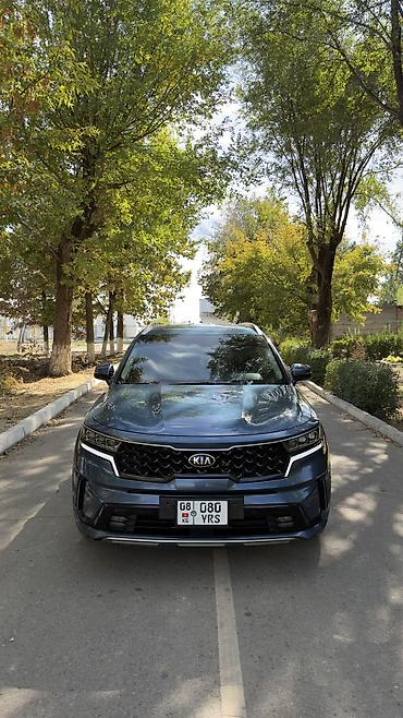Kia Sorento: 2020 г., 2.2 л, Автомат, Дизель, Универсал at lalafo.kg Kia Sorento: 2020 г., 2.2 л, Автомат, Дизель, Универсал