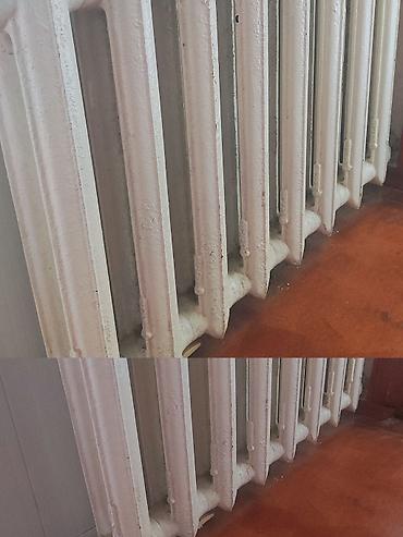 Döküm radiator – klassik su ilə işləyən isitmə seksiyaları -