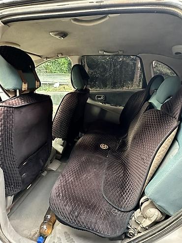 коробка нексия 1: Nissan Almera Tino: 2001 г., 1.8 л, Механика, Бензин, Хэтчбэк — 5