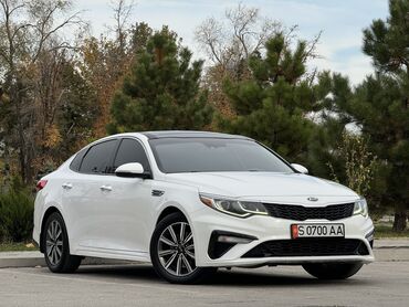 Kia: Kia Optima: 2019 г., 2.4 л, Автомат, Бензин, Седан