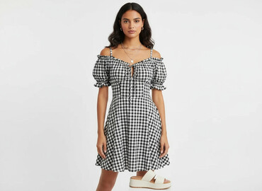 sukienka na wesele plus size shein: Shein, Сукня жіноча, розмір M