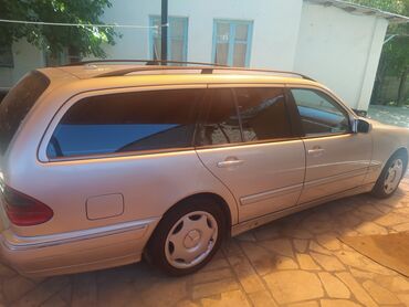 мерседес 210 уневерсал: Mercedes-Benz 270: 2002 г., 2.7 л, Автомат, Дизель, Универсал