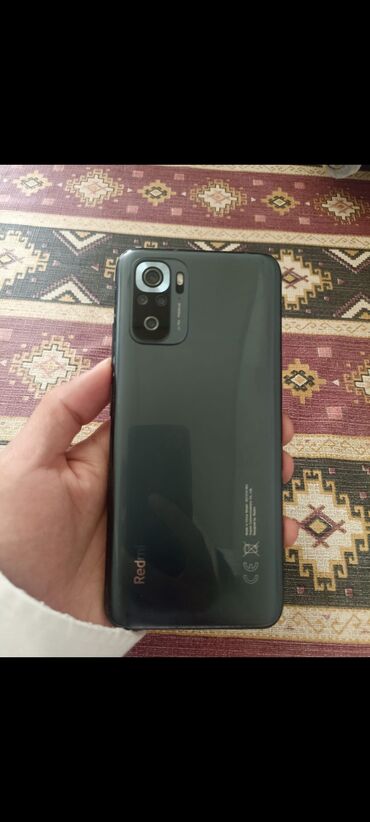 redmi note 9 qiymeti irşad telecom: Xiaomi Redmi Note 10S, 128 GB, rəng - Boz
