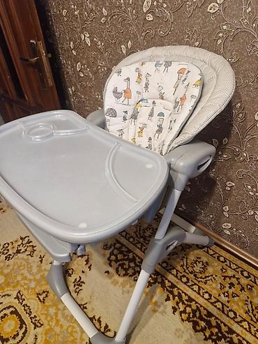 brend electronics: Joie uşaq yemək stulu - Brend/model: Joie yüksək yemək stolu - Rəng — 1