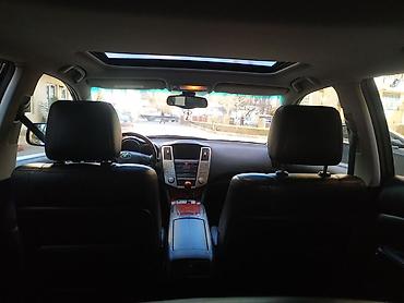 Lexus: Lexus RX (qara rəng, krossover/SUV) Şəhər: Bakı Marka: Lexus — 8