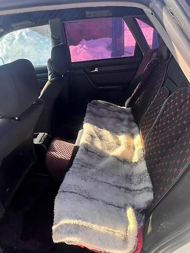 Audi: Audi A6: 1995 г., 2.3 л, Механика, Бензин, Седан — 3