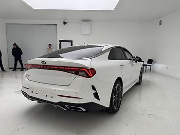 Kia: Kia K5: 2020 г., 2 л, Автомат, Бензин — 19