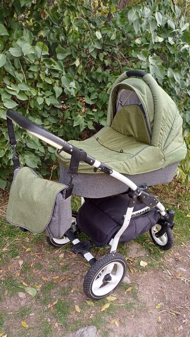 Коляски: Коляска, Б/у — 26