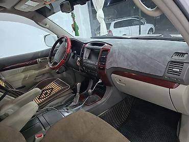 bj 40: Lexus GX: 2007 г., 4.7 л, Автомат, Бензин, Внедорожник — 10