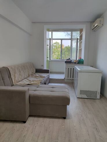 снять квартиру в заре: 2 бөлмө, 47 кв. м, Жеке план, 3 кабат