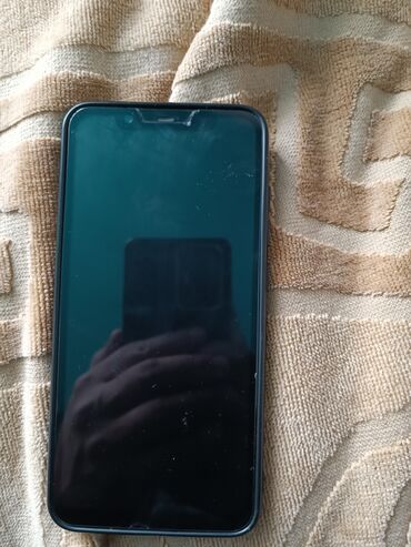 Xiaomi, Mi 8, Б/у, 128 ГБ, цвет - Черный, 2 SIM
