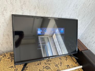 irşad electronics bərdə: *Televizor 120 azn Satılır* 82 ekran sadədir. 
Ünvan: Hövsan. Ema🩶