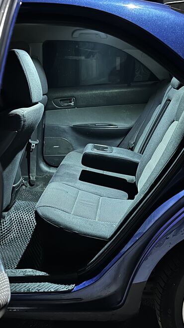 Mazda: Mazda 6: 2003 г., 2.3 л, Механика, Бензин, Седан — 11