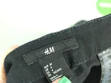 secound hand: H&M, Spodnie materiałowe damskie, rozmiar XS — 4