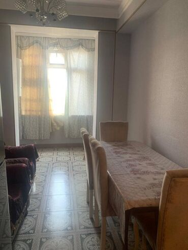 Uzunmüddətli kirayə mənzillər: Hezi Aslanov metrosu, Fəridə Şadlıq Sarayı yaxınlığında 1 otaqlı — 1