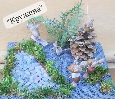 бумажная лоза: Декоративные фигуры — 2