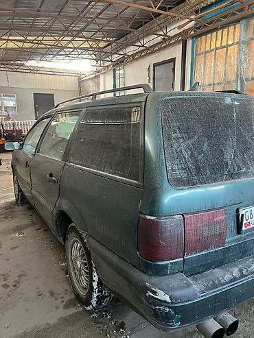 Volkswagen: Volkswagen Passat Variant: 1994 г., Бензин, Универсал — 9